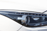 Hyundai i40 Gama i40 Gama i40 Turismo Creamy White Exterior Faro 4 puertas