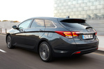 Hyundai i40 Gama i40 Gama i40 Turismo familiar Stone Grey Exterior Lateral-Posterior 5 puertas