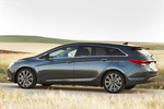 Hyundai i40 Gama i40 Gama i40 Turismo familiar Stone Grey Exterior Lateral 5 puertas