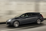 Hyundai i40 Gama i40 Gama i40 Turismo familiar Stone Grey Exterior Cenital-Lateral 5 puertas