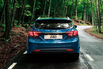 Hyundai i40 Gama i40 Gama i40 Turismo familiar Blue Spirit Exterior Posterior 5 puertas