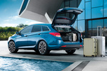 Hyundai i40 Gama i40 Gama i40 Turismo familiar Blue Spirit Exterior Lateral 5 puertas