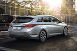 Hyundai i40 Gama i40 Gama i40 Turismo familiar Titanium Silver Exterior Posterior-Lateral 5 puertas