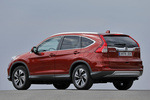 Honda CR-V 1.6 i-DTEC 160 CV Executive Todo terreno Rojo Pasi&oacute;n Perlado Exterior Lateral-Posterior 5 puertas