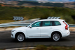 Volvo XC90 T8 Twin Hybrid Inscription Todo terreno Exterior Lateral 5 puertas