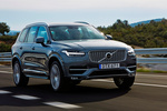 Volvo XC90 T6 Inscription Todo terreno Exterior Lateral-Frontal 5 puertas