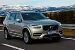Volvo XC90 D5 Gama XC90 Todo terreno Exterior Frontal-Lateral 5 puertas
