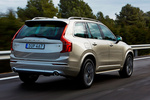 Volvo XC90 D5 Gama XC90 Todo terreno Exterior Posterior-Lateral 5 puertas