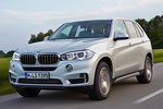 BMW X5 xDrive40e xDrive40e Todo terreno Exterior Frontal-Lateral 5 puertas