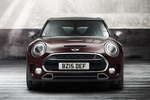 MINI MINI Clubman Cooper S Cooper S Turismo Pure Burgundy Metallic Exterior Frontal 5 puertas