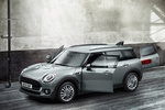 MINI MINI Clubman One D One D Turismo Meltic Silver Metallic Exterior Cenital-Lateral-Frontal 5 puertas