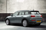 MINI MINI Clubman One D One D Turismo Meltic Silver Metallic Exterior Lateral-Posterior 5 puertas