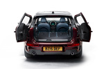 MINI MINI Clubman Cooper S Cooper S Turismo Pure Burgundy Metallic Exterior Lateral-Posterior 5 puertas