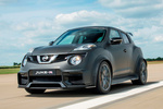 Nissan Juke Juke-R 2.0  Juke-R 2.0 Todo terreno Exterior Frontal-Lateral 5 puertas