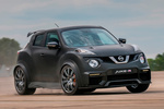 Nissan Juke Juke-R 2.0  Juke-R 2.0 Todo terreno Exterior Lateral-Frontal 5 puertas