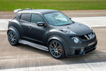 Nissan Juke Juke-R 2.0  Juke-R 2.0 Todo terreno Exterior Cenital-Lateral-Frontal 5 puertas