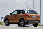 Suzuki Vitara 1.6 DDiS 2WD GLX Todo terreno Naranja Atardecer Metalizado Exterior Lateral-Posterior 5 puertas