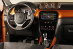Suzuki Vitara 1.6 DDiS 2WD GLX Todo terreno Interior Salpicadero 5 puertas