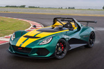 Lotus 3-Eleven Descapotable Exterior Frontal-Lateral