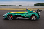Lotus 3-Eleven Descapotable Exterior Lateral