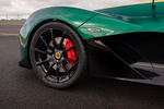 Lotus 3-Eleven Descapotable Exterior Detalle