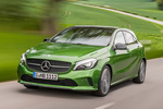 Mercedes-Benz Clase A 220 d Style Turismo Exterior Frontal-Lateral 5 puertas