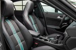 Mercedes-Benz Clase A 250 Motorsport Edition Turismo Interior Asientos 5 puertas