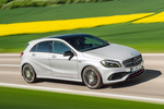 Mercedes-Benz Clase A 250 Sport AMG Line Turismo Exterior Lateral-Frontal 5 puertas