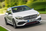 Mercedes-Benz Clase A 250 Sport AMG Line Turismo Exterior Frontal 5 puertas