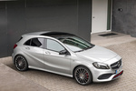 Mercedes-Benz Clase A 250 Sport AMG Line Turismo Exterior Cenital-Lateral-Frontal 5 puertas