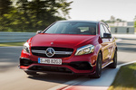 Mercedes-Benz Clase A AMG A 45 AMG Turismo Exterior Frontal 5 puertas