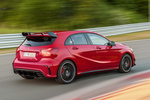 Mercedes-Benz Clase A AMG A 45 AMG Turismo Exterior Posterior-Lateral 5 puertas