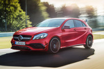 Mercedes-Benz Clase A AMG A 45 AMG Turismo Exterior Frontal-Lateral 5 puertas