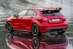 Mercedes-Benz Clase A AMG A 45 AMG Turismo Exterior Lateral-Posterior 5 puertas