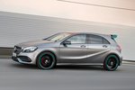 Mercedes-Benz Clase A AMG A 45 Motorsport Edition Turismo Exterior Lateral 5 puertas