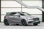 Mercedes-Benz Clase A AMG A 45 Motorsport Edition Turismo Exterior Lateral-Frontal 5 puertas