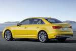 Audi A4 2.0 TFSI quattro Gama A4 Turismo Amarillo Vegas Exterior Lateral-Posterior 4 puertas
