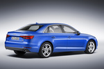 Audi A4 2.0 TFSI quattro Turismo Azul Ara Exterior Lateral-Posterior 4 puertas