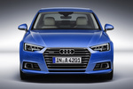 Audi A4 2.0 TFSI quattro Gama A4 Turismo Azul Ara Exterior Frontal 4 puertas