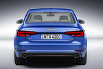 Audi A4 2.0 TFSI quattro Gama A4 Turismo Azul Ara Exterior Posterior 4 puertas
