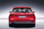 Audi A4 3.0 TDI quattro S line Turismo familiar Rojo Tango Exterior Posterior 5 puertas