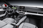 Audi A4 3.0 TDI quattro S line Turismo familiar Interior Salpicadero 5 puertas