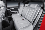 Audi A4 3.0 TDI quattro S line Turismo familiar Interior Asientos 5 puertas
