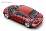 Audi A4 2.0 TFSI quattro Gama A4 Turismo T&eacute;cnica Transmisi&oacute;n 5 puertas