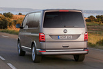 Volkswagen T6 Multivan Multivan Highline Veh&iacute;culo comercial Mojave Beige metalizado Exterior Lateral-Posterior 4 puertas