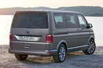 Volkswagen T6 Multivan Multivan Highline Veh&iacute;culo comercial Mojave Beige metalizado Exterior Posterior-Lateral 4 puertas