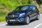 Mercedes-Benz Clase GLE GLE 250 d 4MATIC Gama Clase GLE Todo terreno Exterior Frontal-Lateral 5 puertas