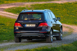 Mercedes-Benz Clase GLE GLE 250 d 4MATIC Gama Clase GLE Todo terreno Exterior Posterior-Lateral 5 puertas
