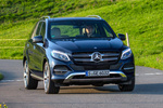 Mercedes-Benz Clase GLE GLE 250 d 4MATIC Gama Clase GLE Todo terreno Exterior Frontal 5 puertas