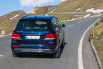 Mercedes-Benz Clase GLE GLE 250 d 4MATIC Gama Clase GLE Todo terreno Exterior Posterior 5 puertas